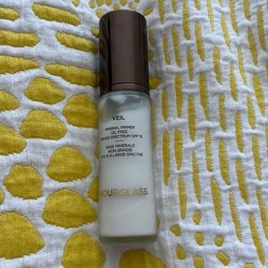 Hourglass veil primer.